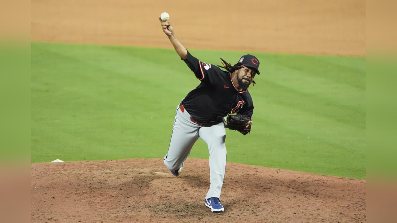 MLB/守護者明星後援投手陷入涉賭風波!想轉投入委國出賽被球團禁止