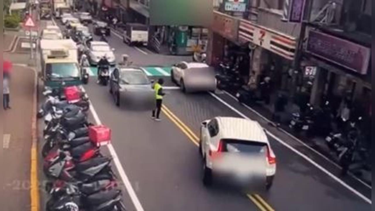 基隆驚悚毒駕!釀1死2傷! 上週才因癲癇發作「開車撞藥局」