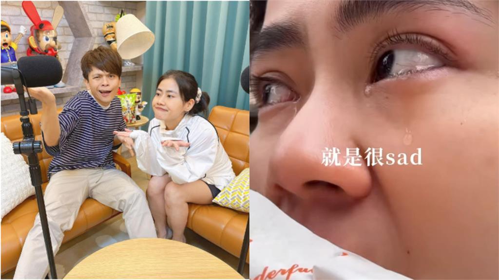 嘎妹「癌前病變第3期」急動刀！術後4天「度日如年」親揭1事：真的太痛苦