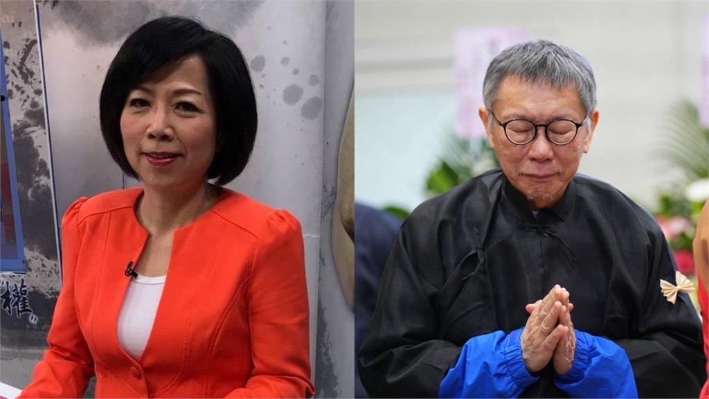 柯文哲奔喪「未戴手銬、腳鐐」！黃智賢指「這大咖都不行」：特權超越所有人
