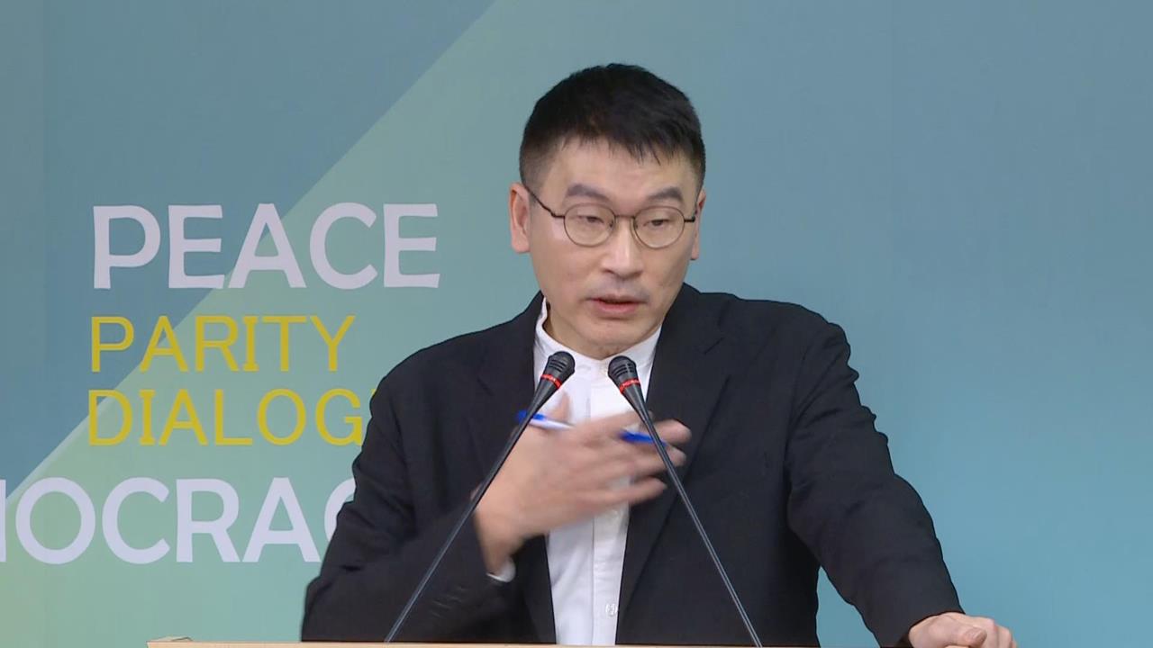 快新聞／陸委會說重話了！狠酸李貞秀：不知她有無勇氣「不提供中國資料」