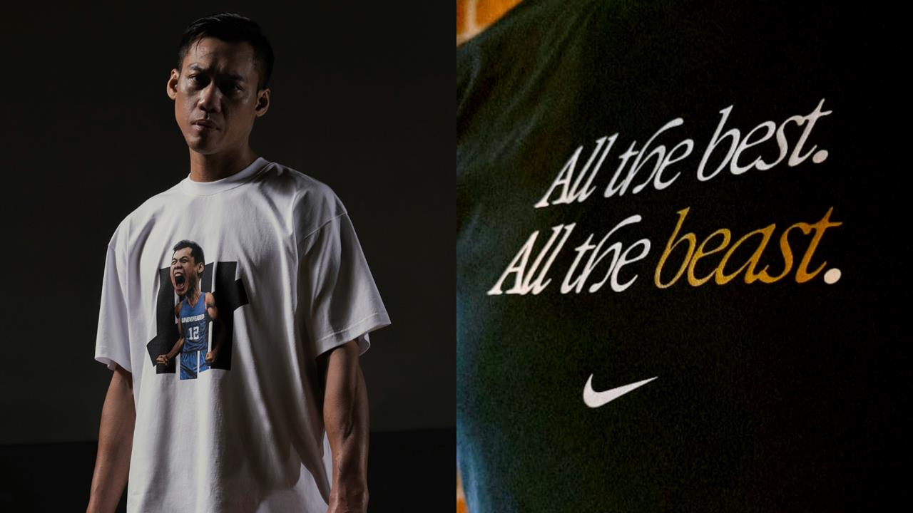 PLG(影)／把錢變成喜歡的野獸！聯盟聯名TEE悄悄釋出、美老牌推退役紀念系列