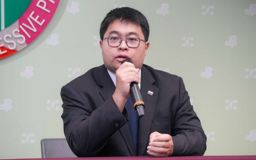 藍白公然違法連署又被抓到　民進黨：朱立倫要負最大責任