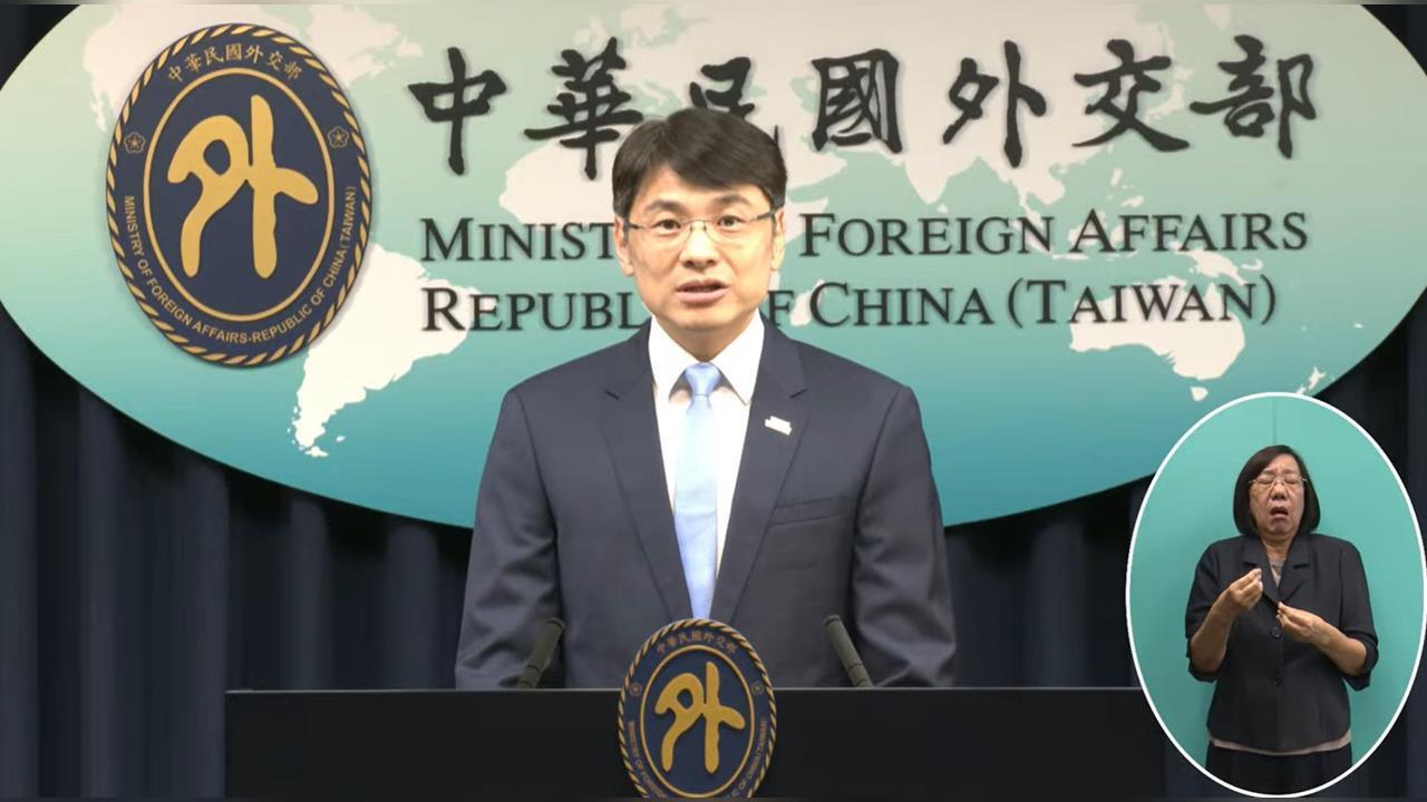 快新聞/求美國安慰?中國防長要求「謹言慎行反台獨」 外交部震怒反擊