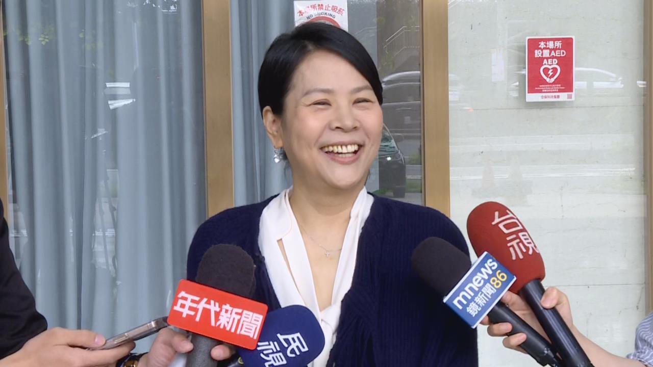 快新聞／中配國籍爭議延燒！內政部重砲開嗆李貞秀「自始不具立委資格」