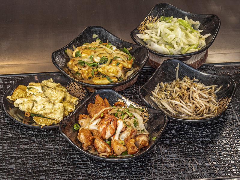 在地人激推！梧棲高CP值鐵板燒 多樣化套餐白飯湯品吃到飽