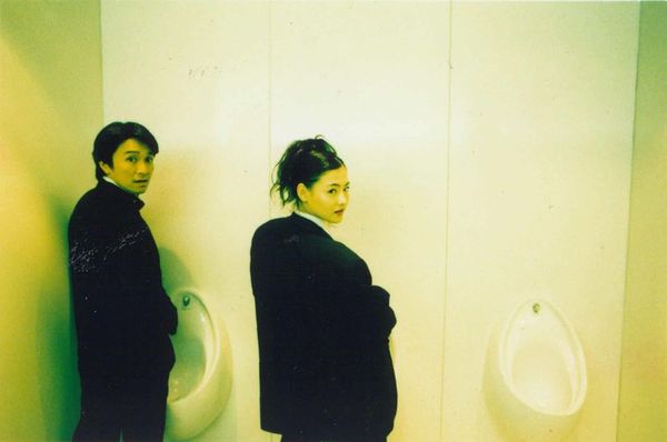 周星馳公開張柏芝廁所合體照「大家想像下是什麼情況」　秒釣女神回1字