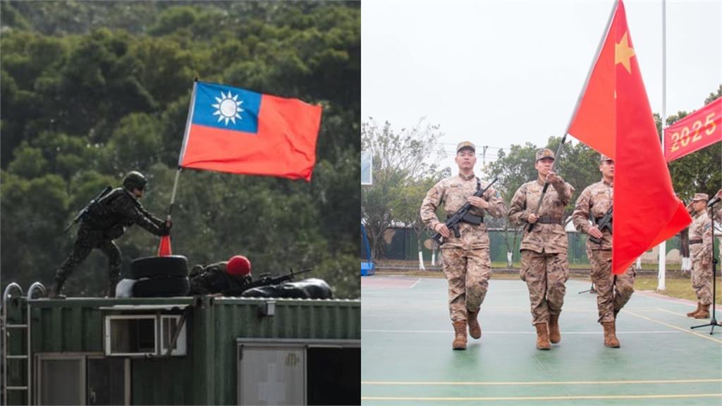悄悄讓你習慣…1分鐘片洩「中共滲透台灣日常」！國軍示警：比的不是拳頭