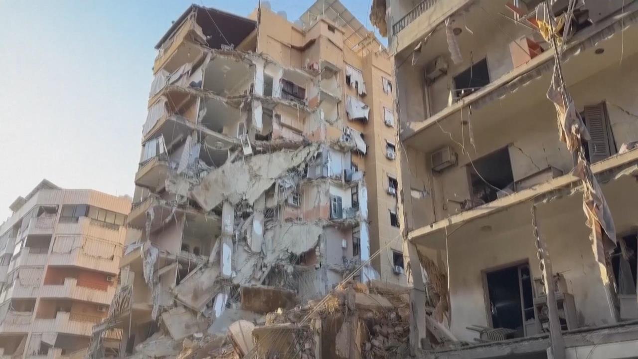 伊朗多城傳爆炸巨響　白宮：目標正一一達成