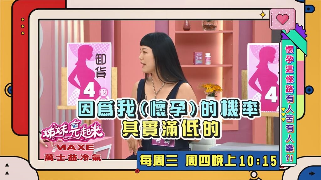 (影)／若綺求子之路超辛苦 為那「二條線」醫生要她們夫妻多「弄」？