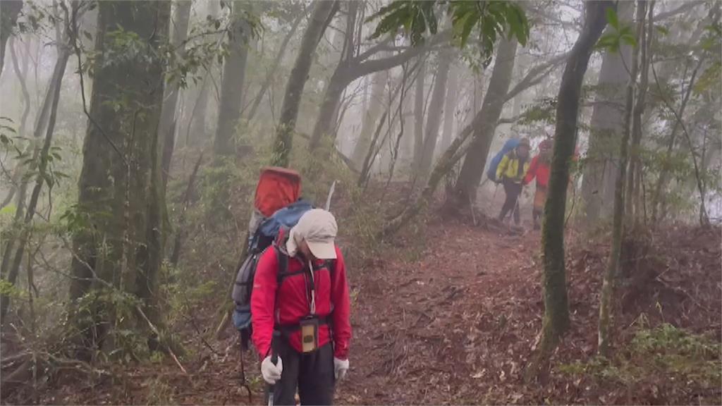 寒流接力報到登山意外多　南投四天發生4起山難事故