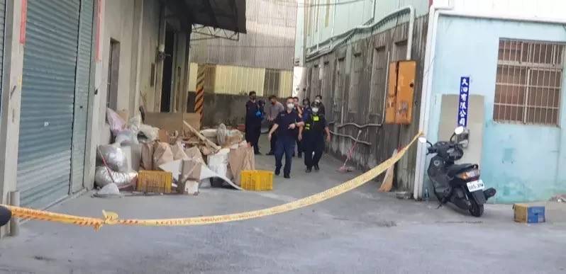 台中神岡「水泥桶封屍」命案　初判死亡2年以上