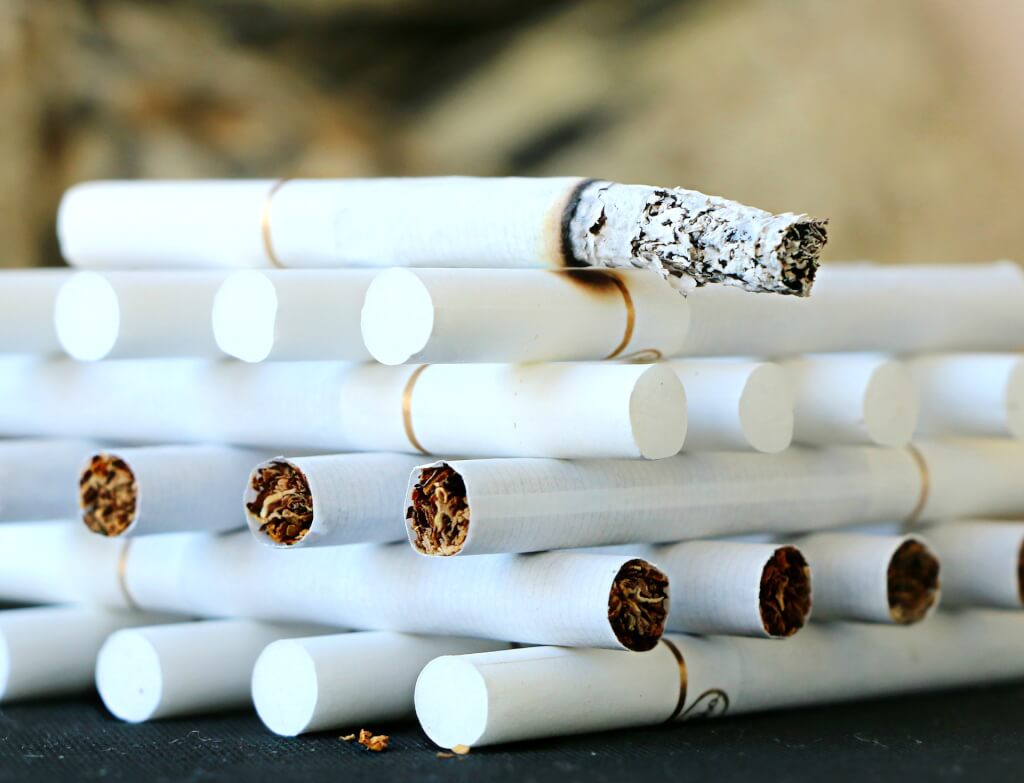 1月查獲私菸822萬包市價5.2億元　年增逾355%