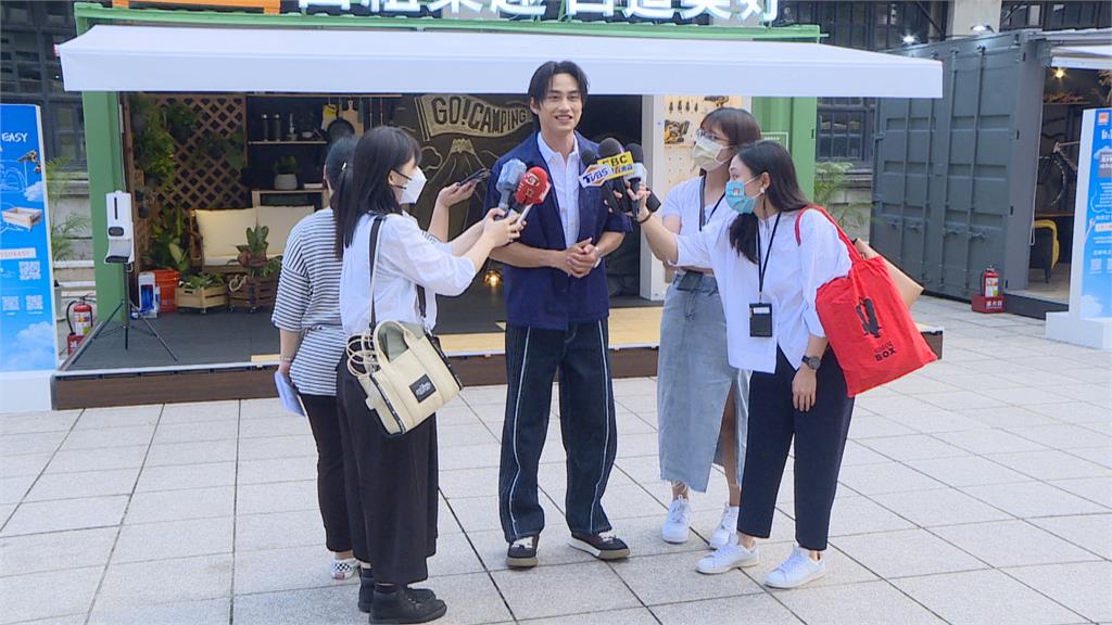 生活展展出不同裝潢風格　范少勳受邀參觀