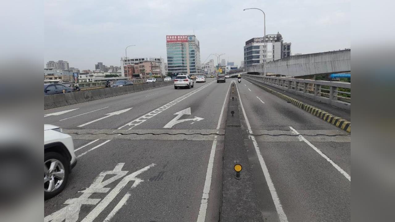 快新聞／新北「這座大橋」要施工了！連接板橋新莊幹道　機車騎士恐受影響