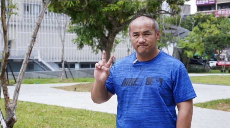擔任桃市國慶升旗典禮國歌領唱人　張泰山緊張喊：怕破音