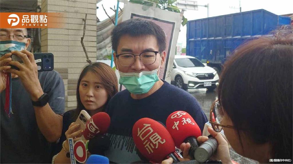 趙建銘「洗白」被酸爆！律師：花大錢幫別人養老婆