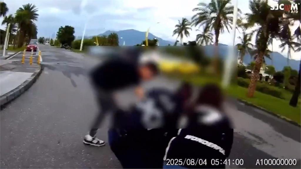 花蓮車禍談和解！　雙方撂人助陣演變全武行