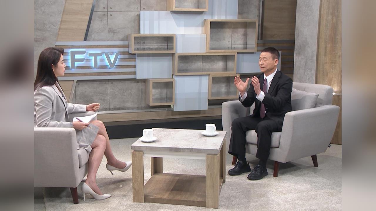 拉法葉艦弊案致外交危機 曹進平靠"刻意巧遇"突圍