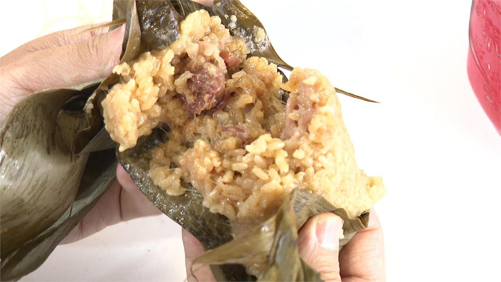 小心地雷！吃粽子別配西瓜？　醫：糯米在胃裡結塊更難消化