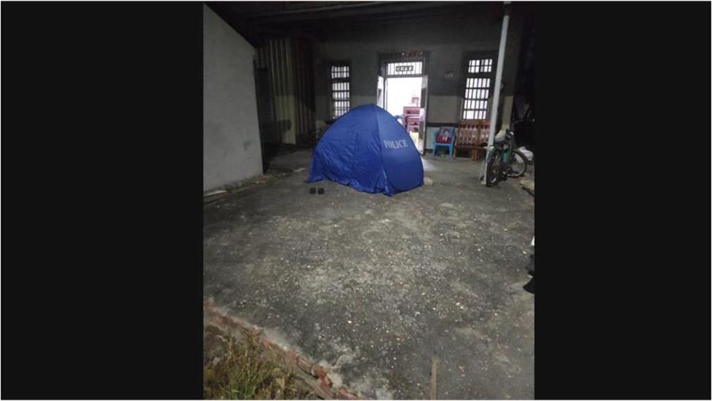 雲林啃老孫「逼93歲嬤跪遺照」捅斷水果刀！脫口1句「逆倫導火線」說了