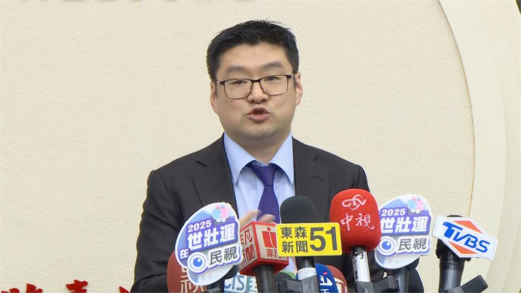 快新聞／網指控幫比特犬飼主關說「喬狗」　徐弘庭喊冤：只是同姓！不是我做的