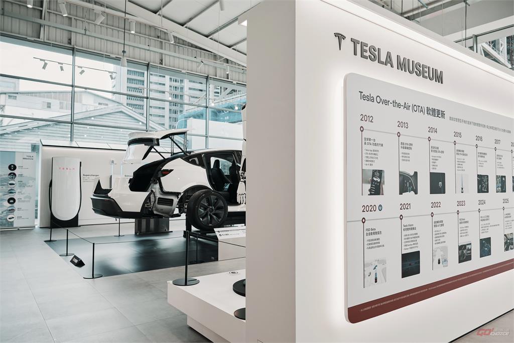 Tesla Museum 南港揭幕，本季新車主抽 10 股 Tesla 股票活動！