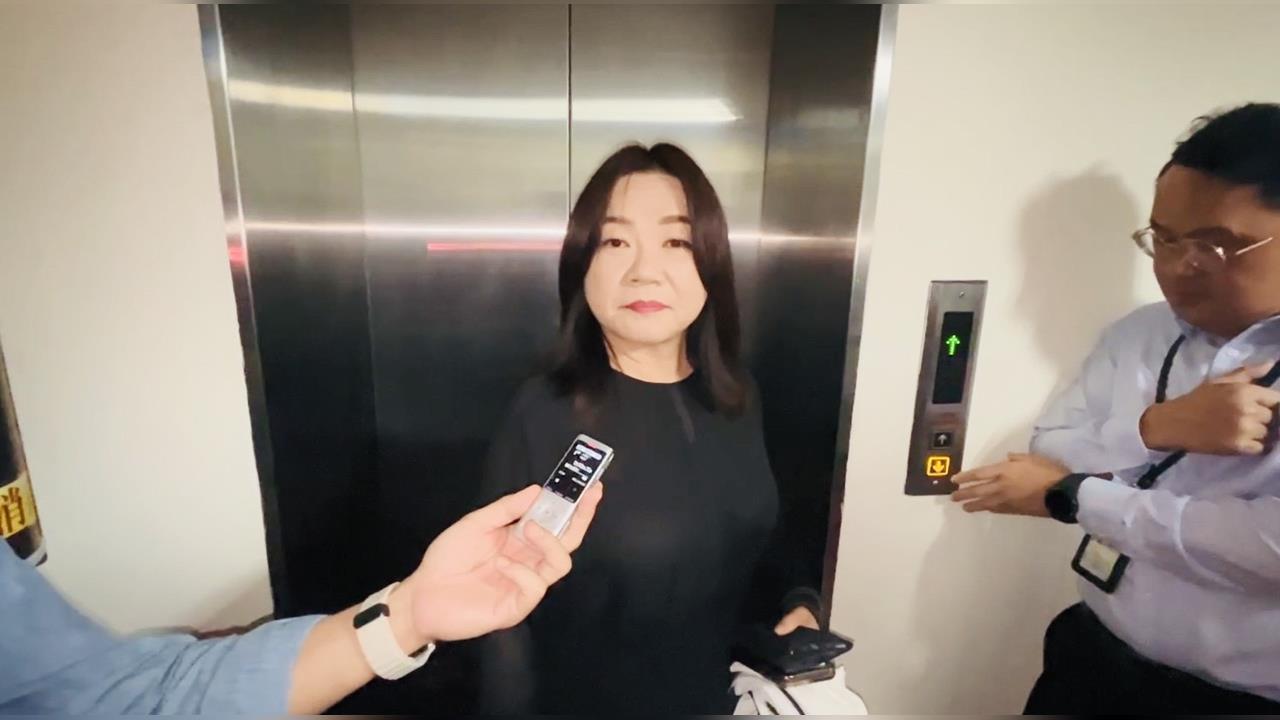 快新聞/等習近平下指示?藍委缺席軍購協商惹議 馬文君喊太牽強:與鄭習會無關