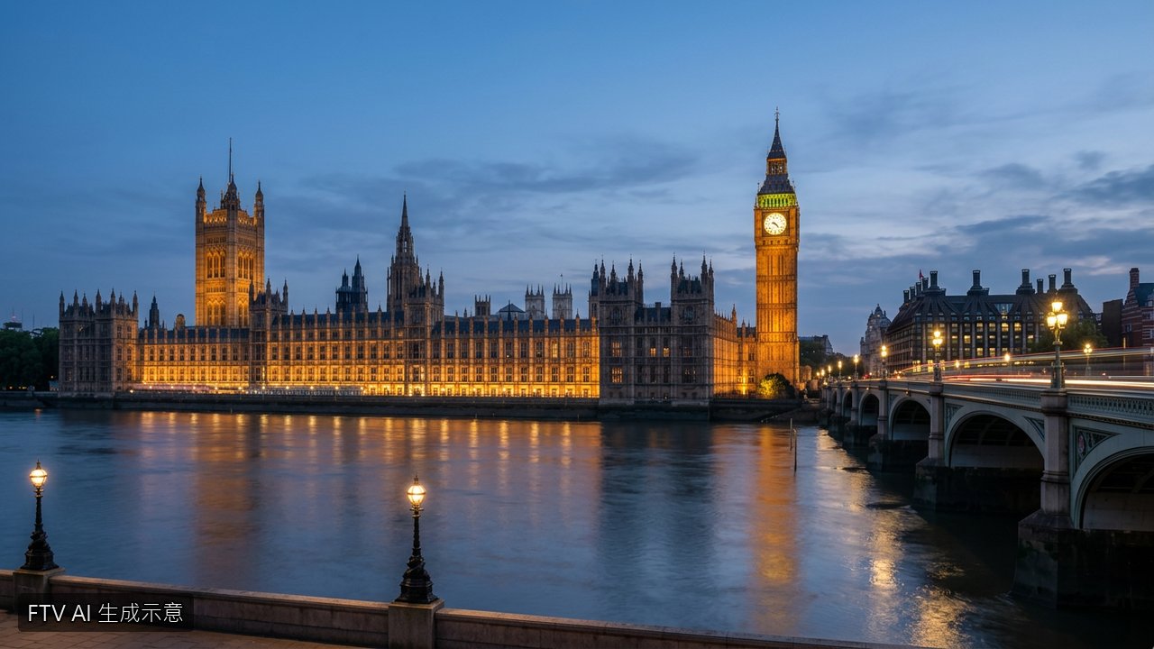 英國預算案宣布調高銀行稅 補貼家庭能源帳單