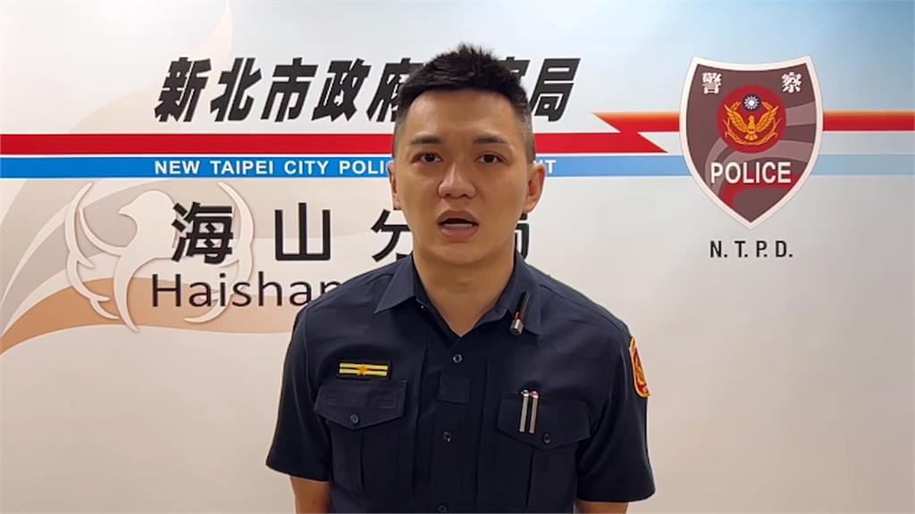 醉男為了一支手機胡鬧　派出所抽菸還揮拳襲警