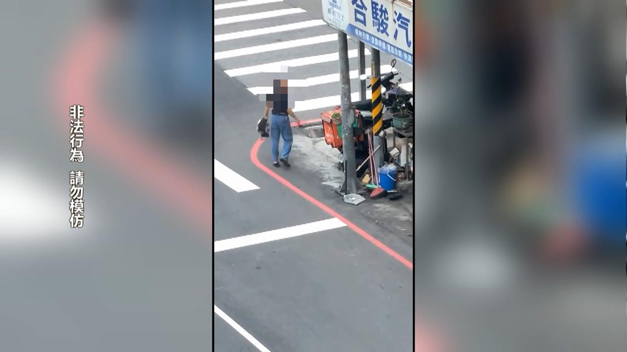 待業不滿遭碎念！弟弟失控持刀猛刺哥哥　犯後自行投案