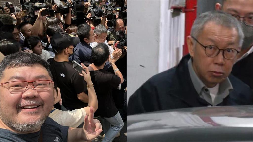 起訴柯文哲／遭求刑28年6月！四叉貓曝「北檢新聞稿」詳列4罪狀：參與歷史