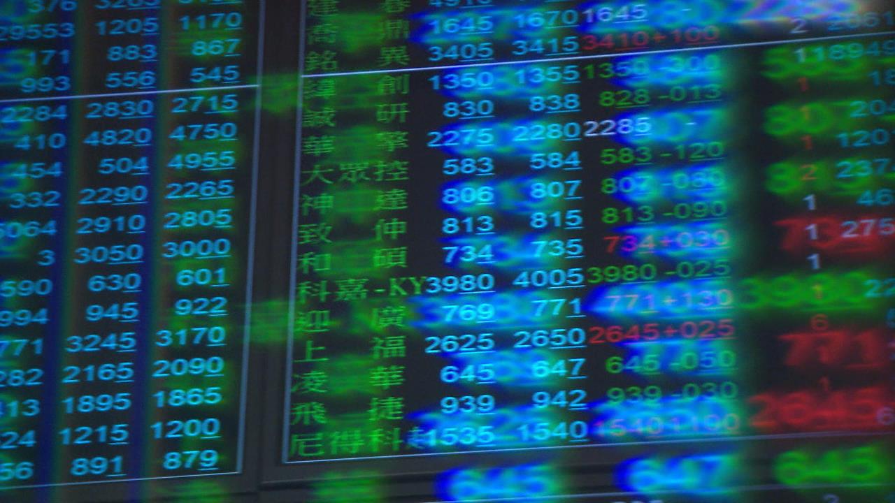 台股1.13兆史詩級天量！　台積電下殺20元失守2000