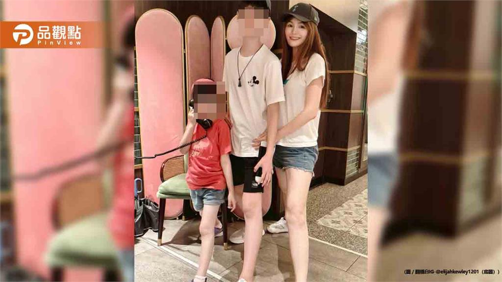 女兒被餐廳男員工摸頭髮！網紅媽氣炸：說不出的噁心感
