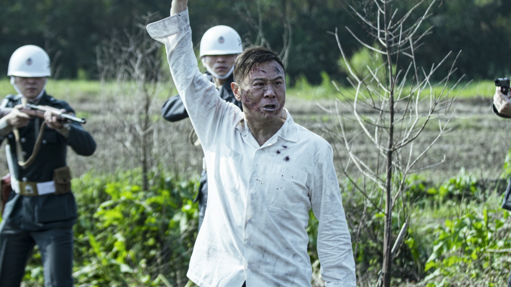 《搜查瑠公圳》張世返台狂跑30場通告 「演活將軍」感動原型人物一家人