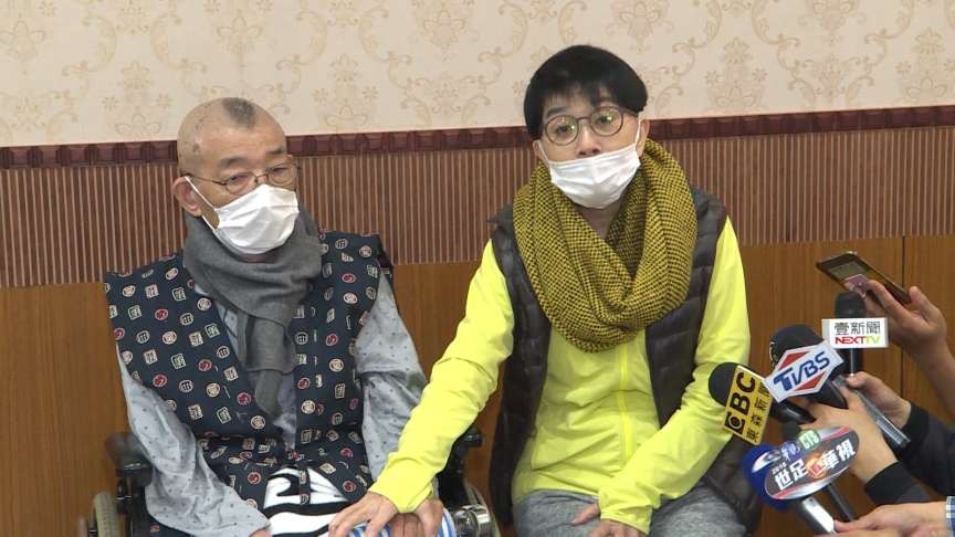 花蓮地震獲救日籍婦 淚控日本在台協會冷漠