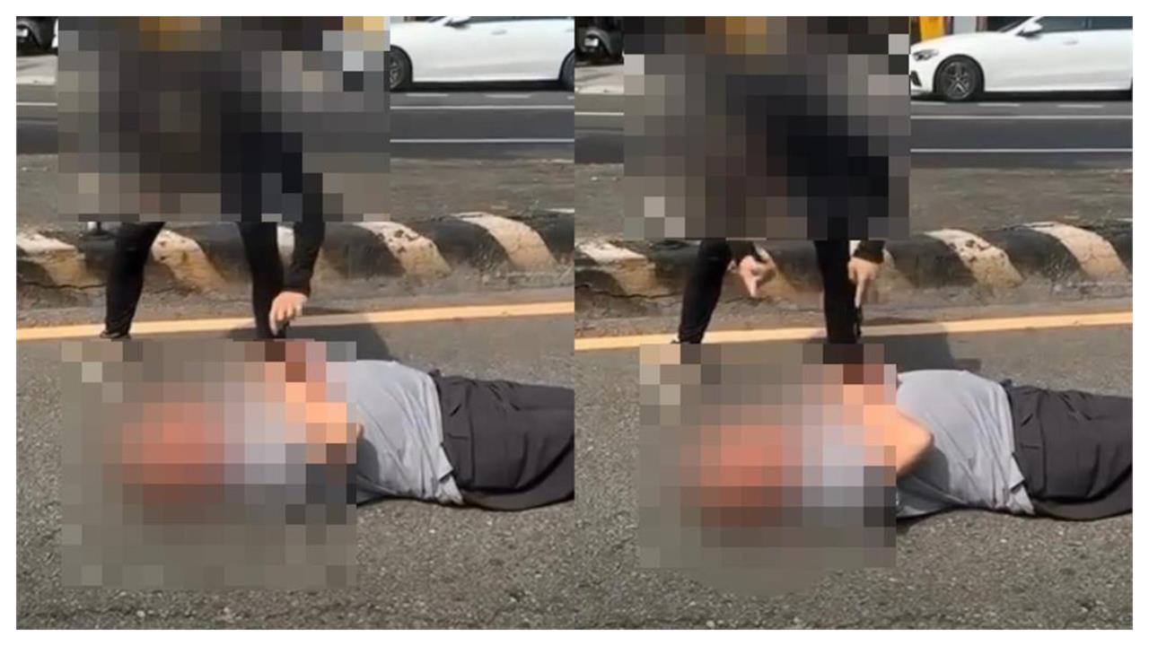 台中阿北「拿刀砍人」反遭擊亡！律師教揮拳男「這樣解套」：1舉成減刑關鍵