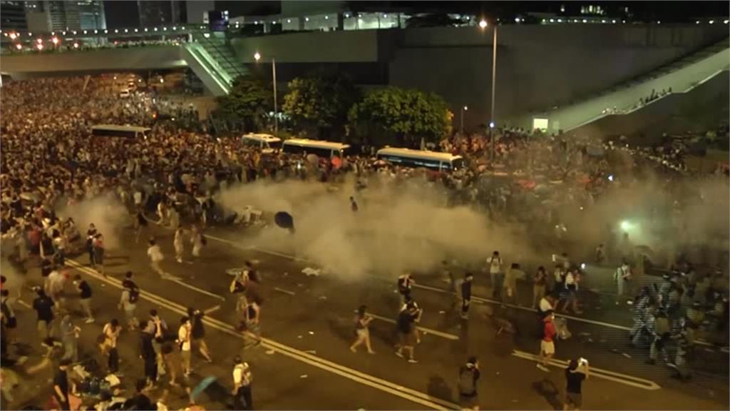 香港雨傘革命秋後算帳！「佔中九子」全判有罪