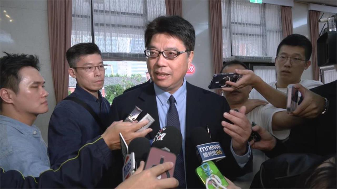 劉世芳、鄭英耀遭列台獨名單！邱垂正揭「中共背後陰謀」喊：將採1作為捍衛主權