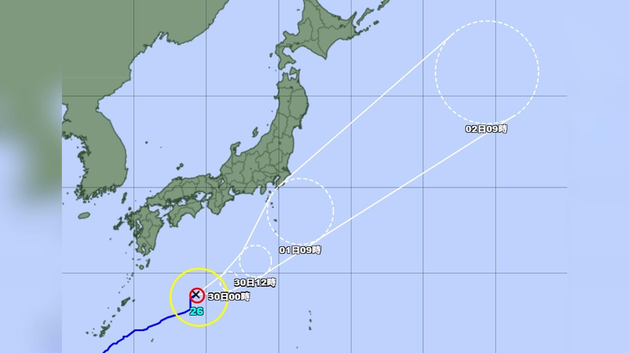 暴雨三度釀災、舒力基又逼近　日本關東防颱大作戰