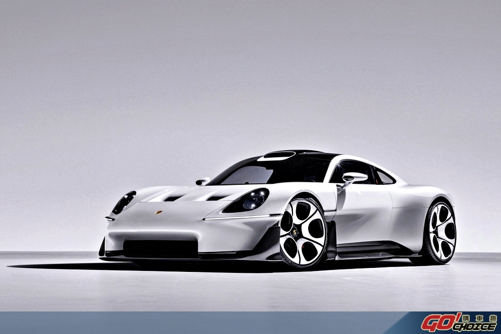 比911定位更高！Porsche Mission S概念車 全球首發