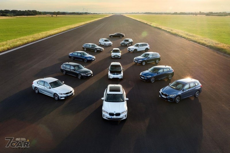 全年總交付達42.6萬輛 　BMW Group宣布2024純電車款銷售成長達13.5%