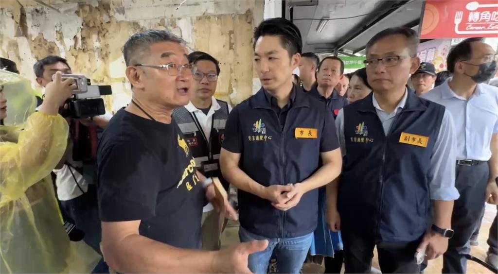 內湖最大時雨量逾100毫米　水利專家籲：台北需要更多韌性作為