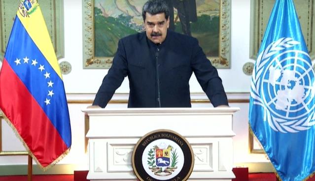 快新聞／ 委內瑞拉第二波疫情升溫！總統馬杜洛提議「以石油換疫苗」