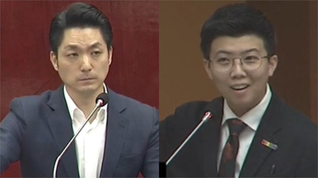 蔣萬安稱「準備好了」卻傻愣20秒!苗博雅「甩1圖」揭正解…開酸:經貿無知黨