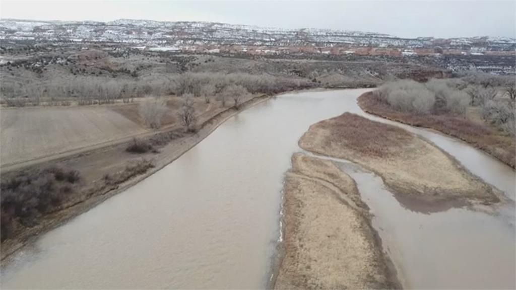 持續乾旱！科羅拉多河日益乾涸　美西南部三州協議限水