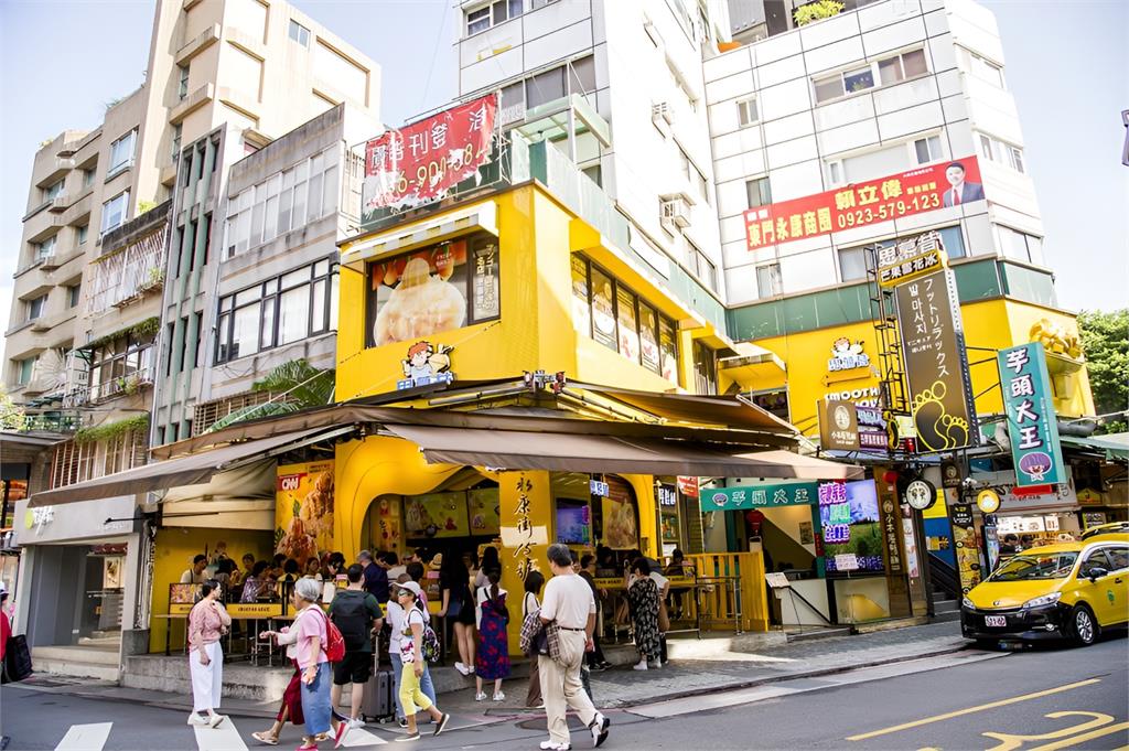 北市永康商圈化身漫步區　交管時間曝