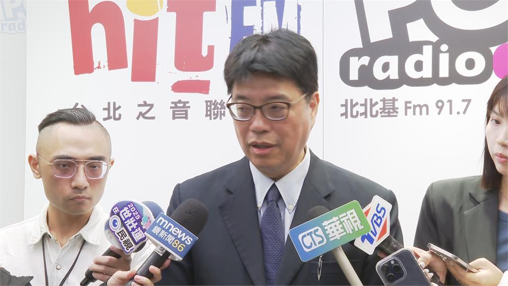 快新聞／旺中集團慘了！陸委會點名附和中國統戰宣傳　將依法查處