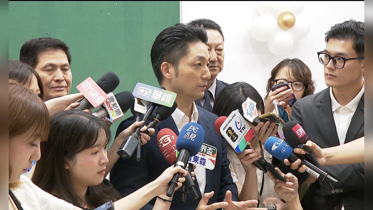 北市府批「索資王」是綠議員　簡舒培：扭曲議員轉移焦點