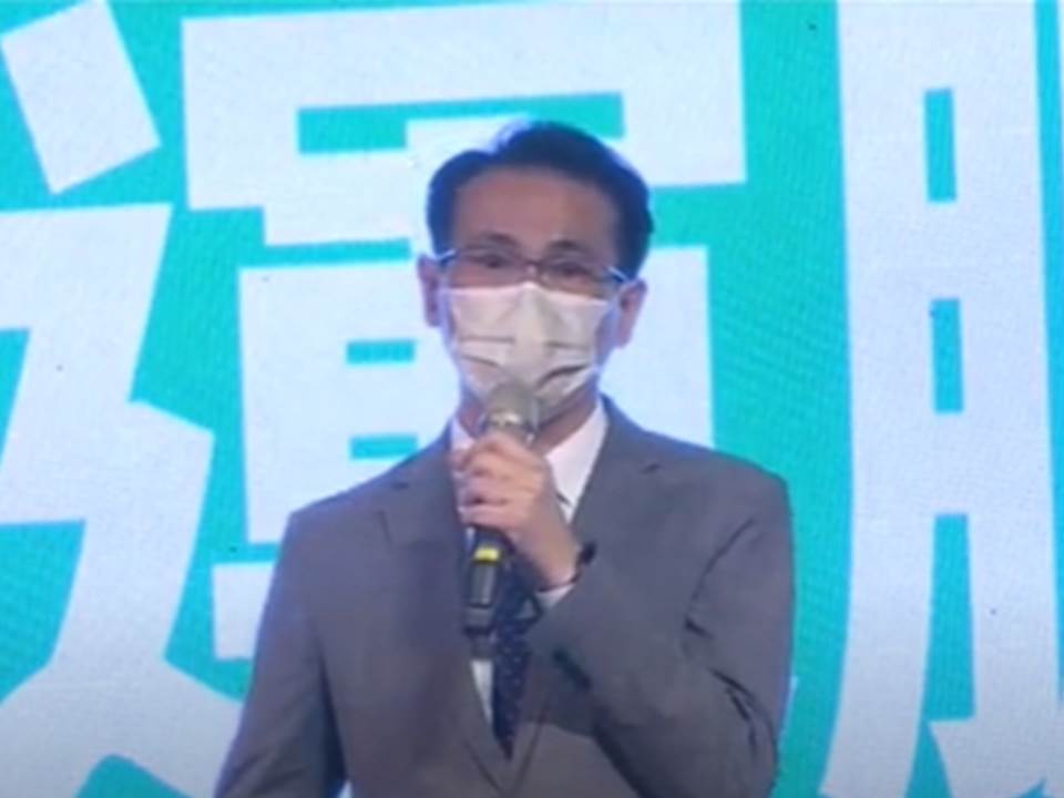 快新聞/桃園市政要持續長胖再進化! 鄭運鵬:成功不必在我「但有我一定成功」